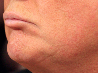 Illustration for article titled A Visual History of Donald Trump's Mouth